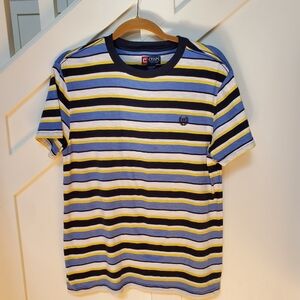Chaps classic striped t-shirt